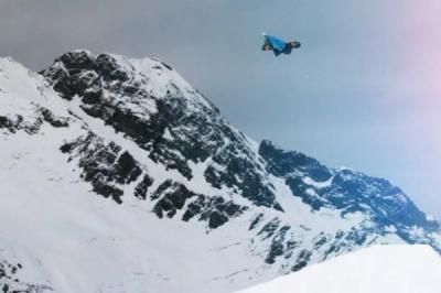 Nike Snowboarding Hangtime 1