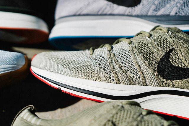 Four Fresh Nike Flyknit Trainers Drippin' in Finesse - Sneaker Freaker