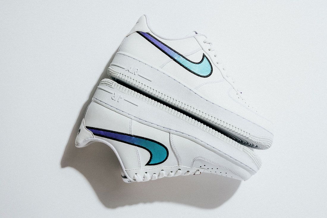 Nike Air Force 1 Source Code Snipes Exclusive
