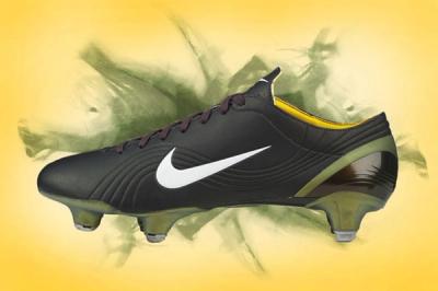 Timeline Nike Mercurial Boots 9