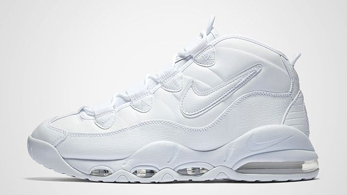 Nike Reissue a Player-Exclusive Air Max Uptempo 95 - Sneaker Freaker