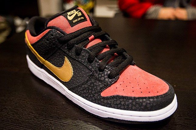 Brooklyn Projects X Nike SB (Walk Of Fame) - Releases