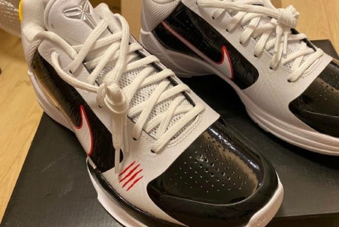 Leaked: Another Nike Kobe 5 Protro 'Bruce Lee' On the Way? - Sneaker Freaker