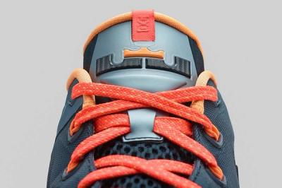 Nike Lebron 11 Low Magnet Grey 4