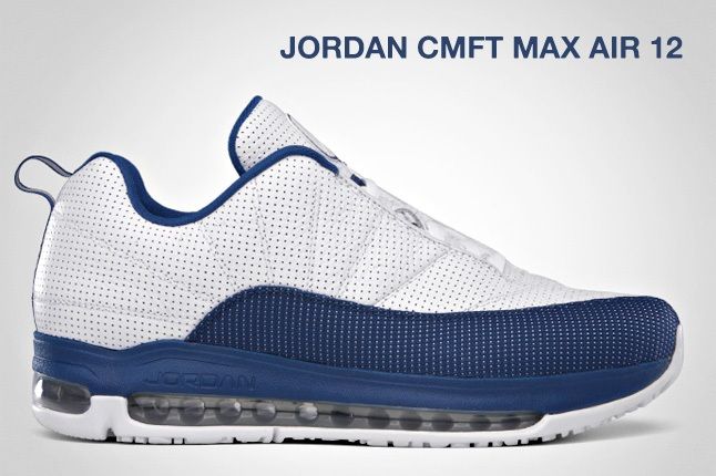 air jordan cmft max air 12