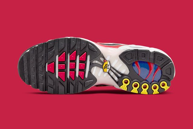 nike air max plus leather