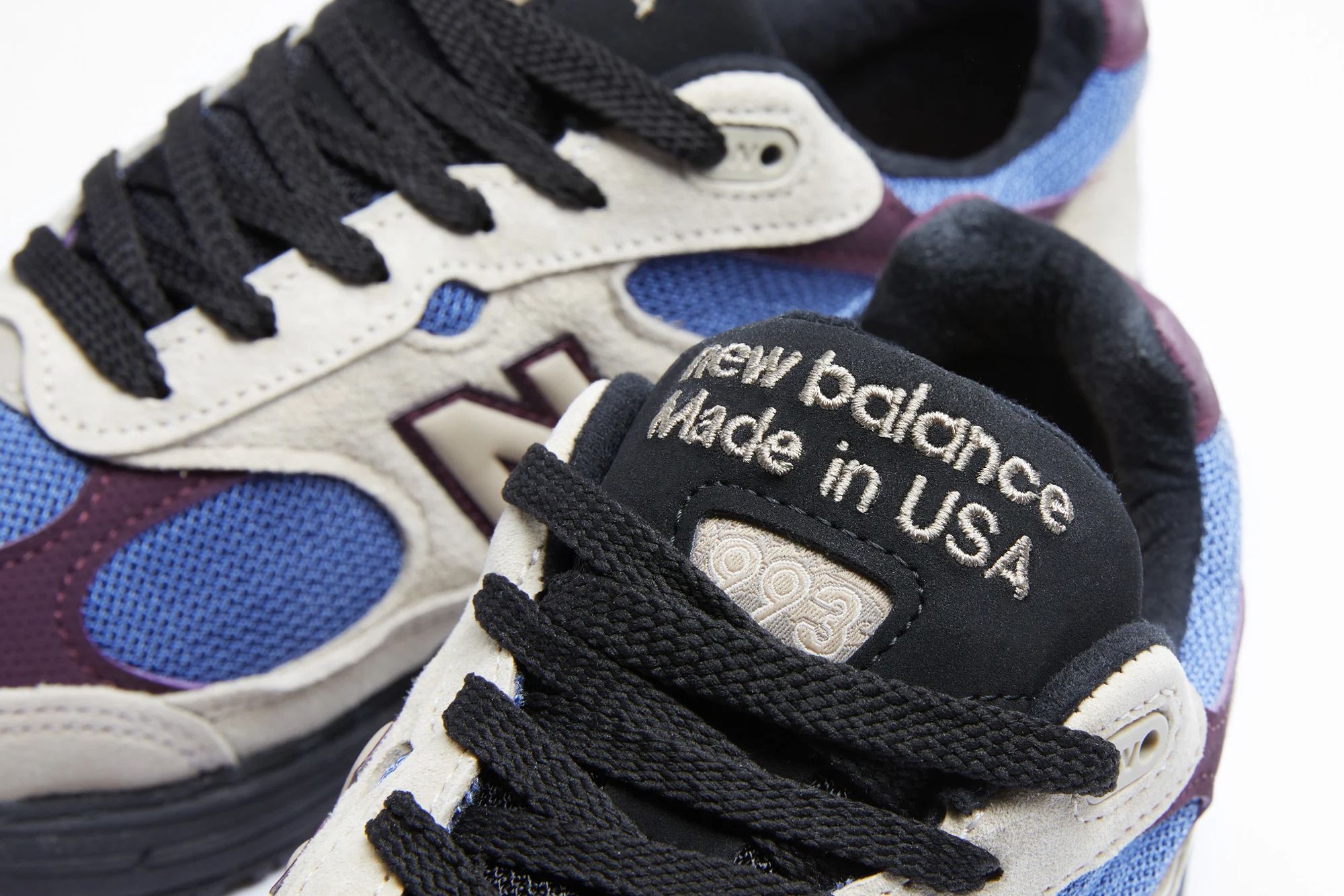 Where to Buy the Aimé Leon Dore x New Balance 993 'Taupe'