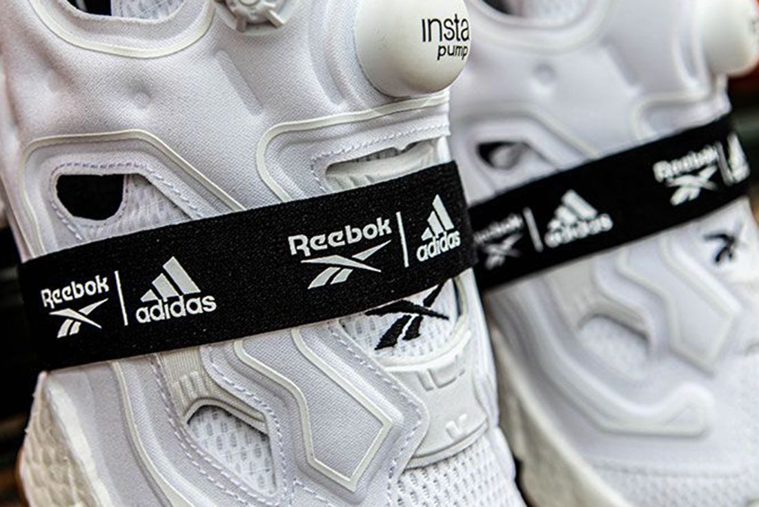 Adidas продает Reebok