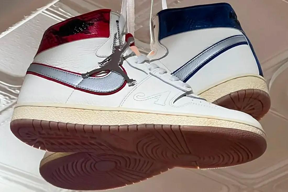 awake ny jordan air ship