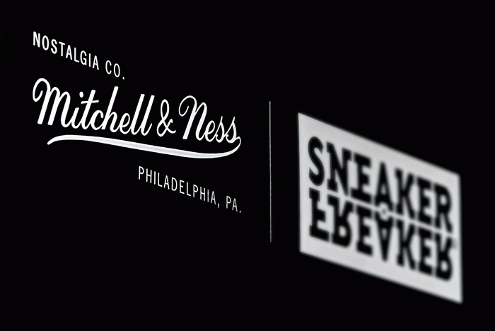 Mitchell Ness Presents Sneaker Freaker Swapmeet 2015