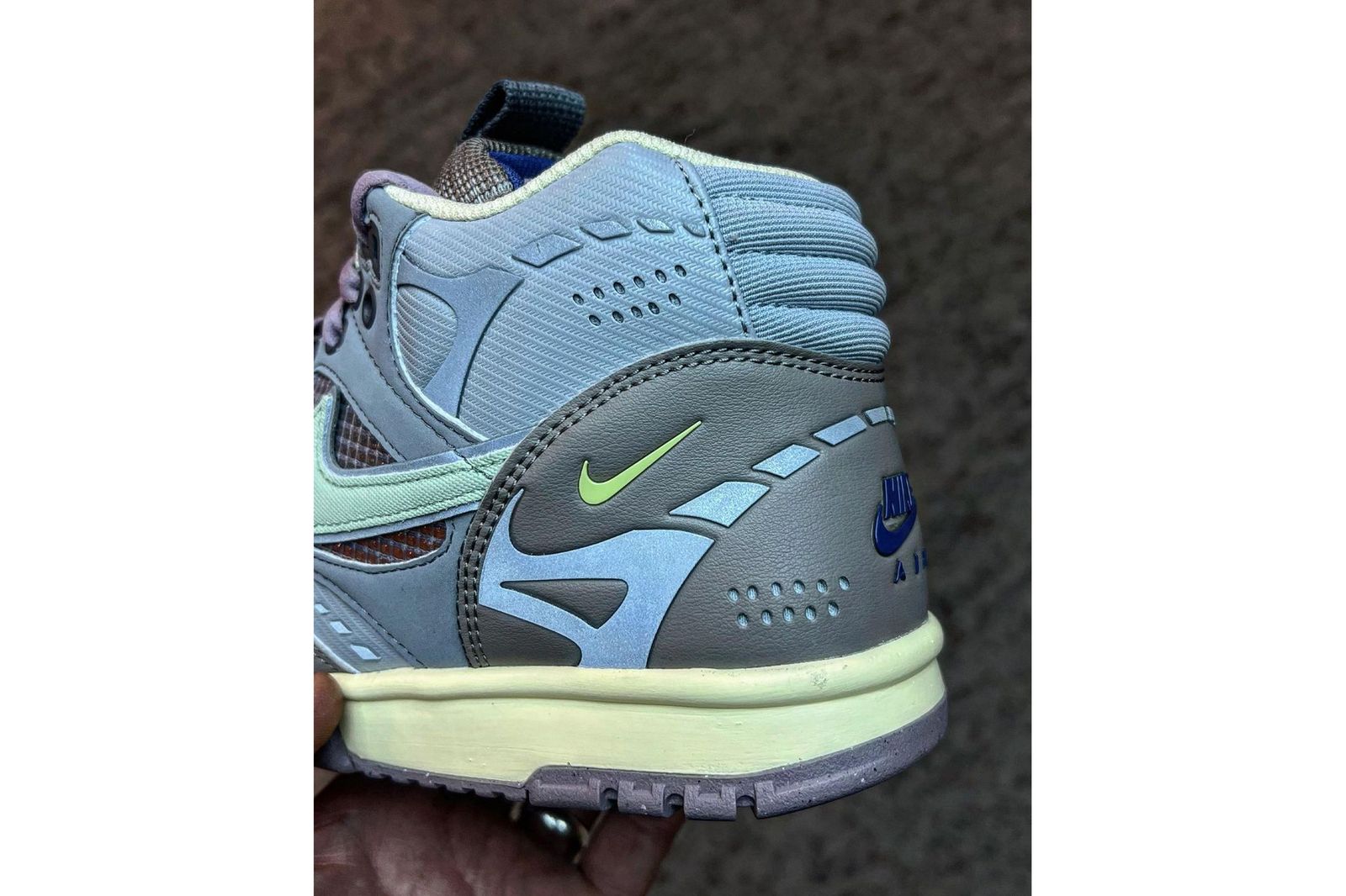 Official Images Nike Air Trainer 1 SP 'Honeydew' DH7338002 Sneaker Freaker