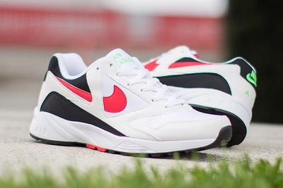 Nike Air Icarus Extra White Red 3