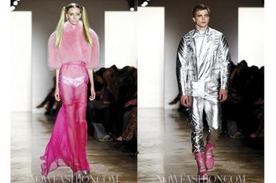 Jeremy Scott Ny Fashion Week 3 1