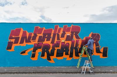 Interview Snkr Frkr Germany Talk Graff And Sneaks With Atom And Besser 27