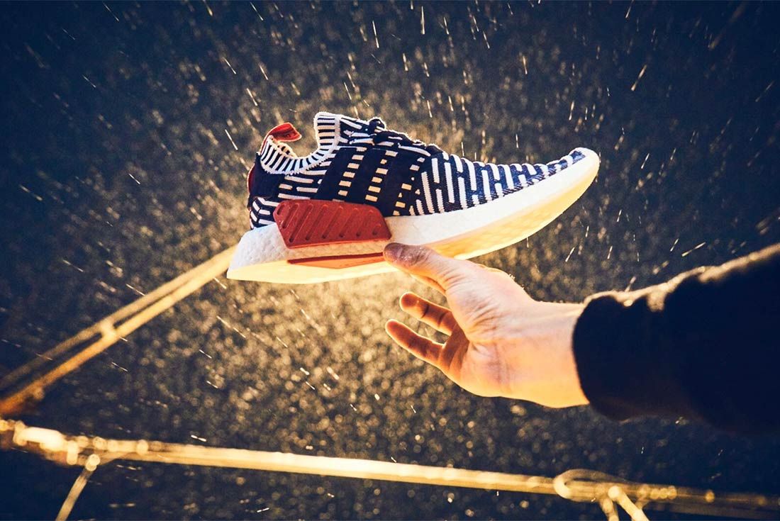 Two Stealthy adidas NMD_R1 V2s Arrive Exclusively at JD Sports - Sneaker  Freaker