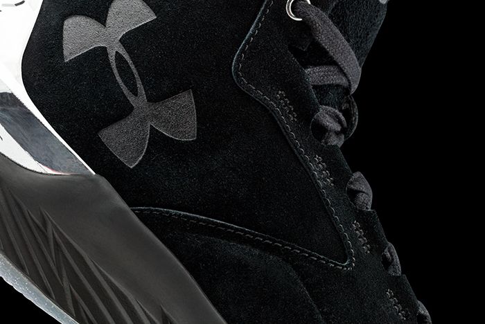 Under Armour Curry Luxe Suede Pack12