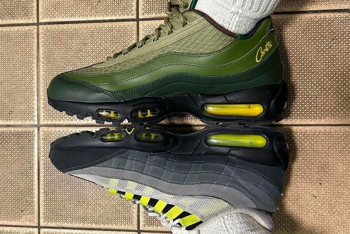 Nike air max 95 yupoo online