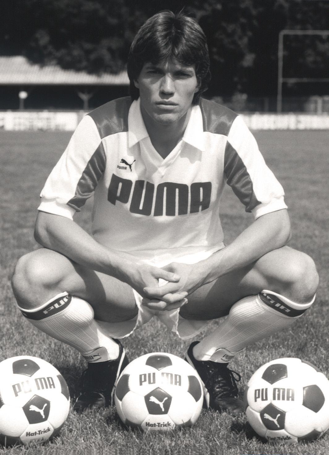 Lothar Matthaeus PUMA King