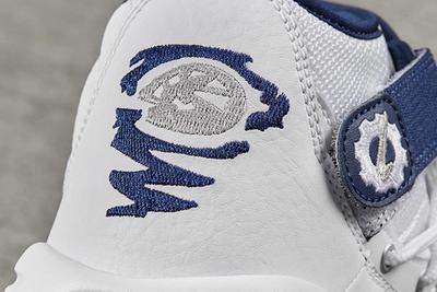 Nike Air Shake Ndestrukt Retro White Blue 1