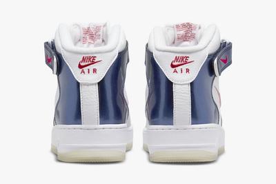 Nike Air Force 1 Mid Independence Day 2022 Retro DH5623-101