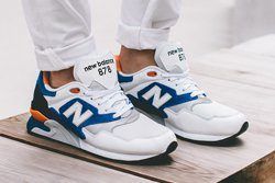 New Balance 878 (Knicks) - Sneaker Freaker