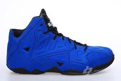 Lbj Ext Suede Dp