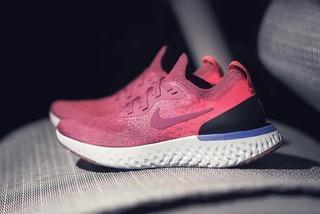 epic react white pink