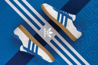 Adidas Athen Size Exclusive Whiteblue 5