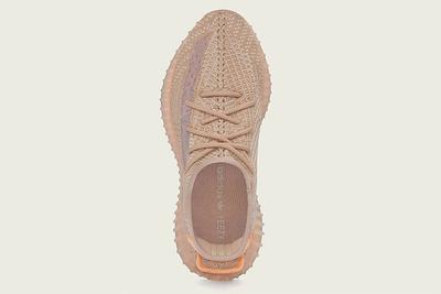 Adidas Yeezy Boost 350 V2 Clay Release Date Top