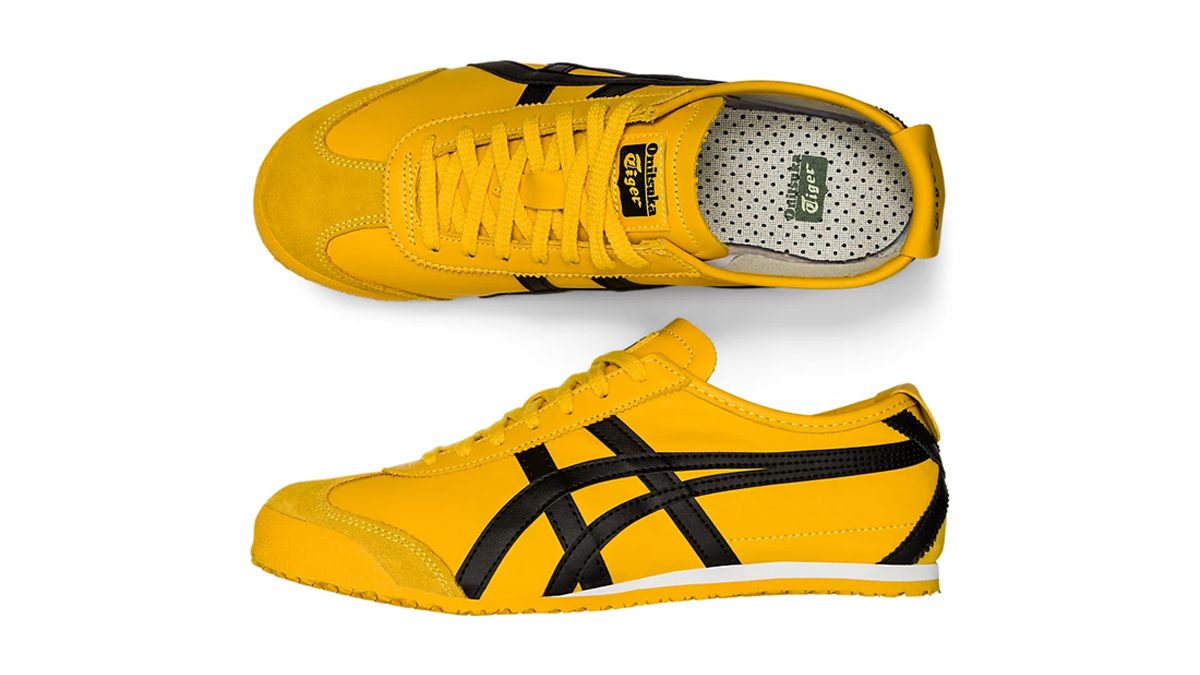 The Onitsuka 66 Is Over - Freaker
