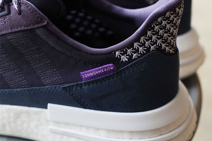 Adidas X Commonwealth Zx 500 Rm Family And Friends Sneaker Freaker3