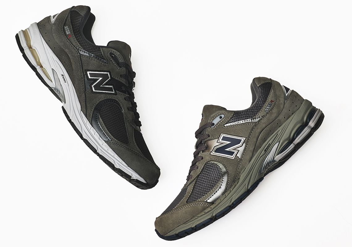 New Balance Set to Revive Their 2002 Silhouette - Sneaker Freaker
