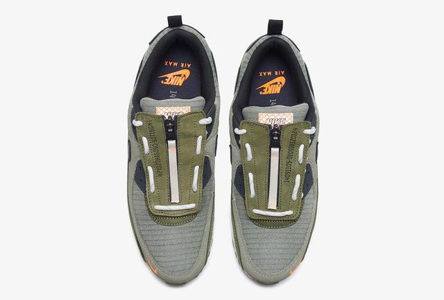 unusual nike air max 90