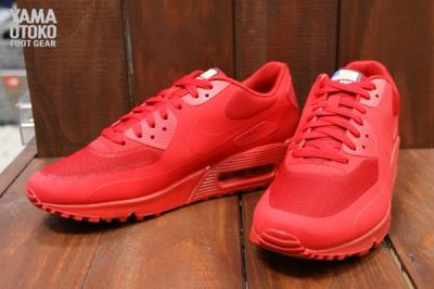 Nike Am90 Hyp 4Thjuly Red Hero 1