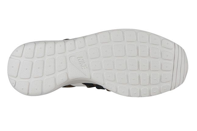 nike roshe run tarp green