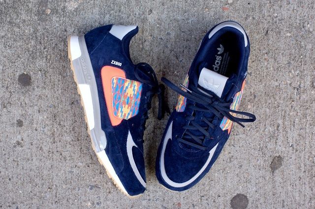 Offspring X adidas Originals Zx (Pattern Pack) - Releases