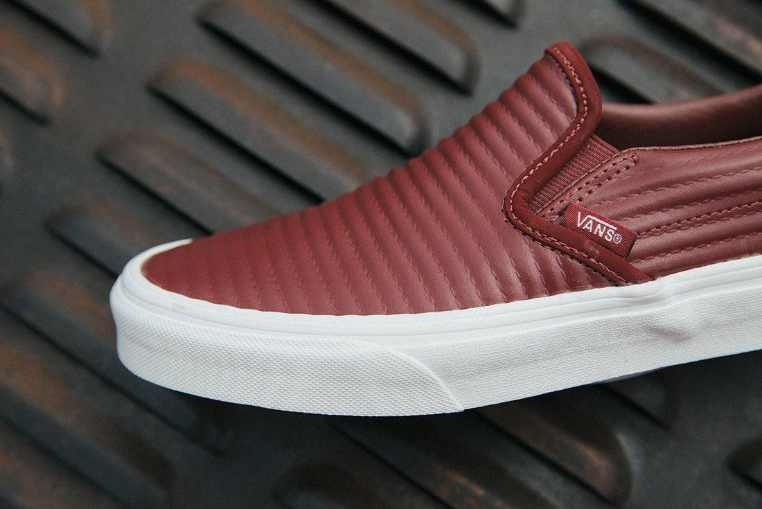 Vans Moto Leather Collection 4