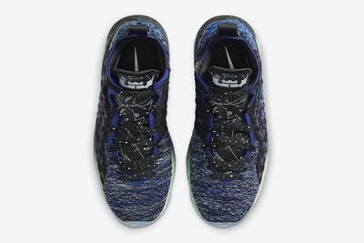 Nike LeBron 17 ‘Constellations’