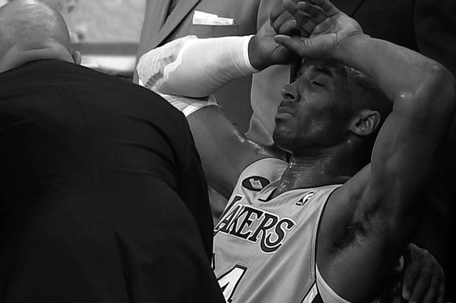 Nike Welcomes Kobe Back To The Court 2