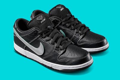 Diamond Supply Co Nike Sb Dunk Low Official 2