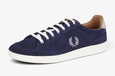 Fred Perry Hopman 7