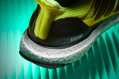 Adidas Ultra Boost Solar Yellow 6