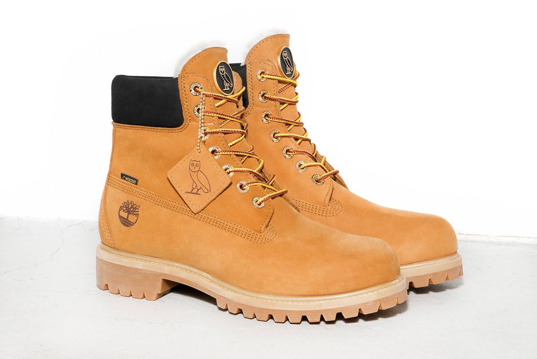 Drake Is Releasing OVO Timberlands 