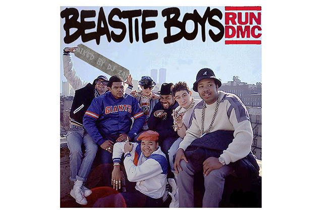 Beastie Boys Vs Run Dmc