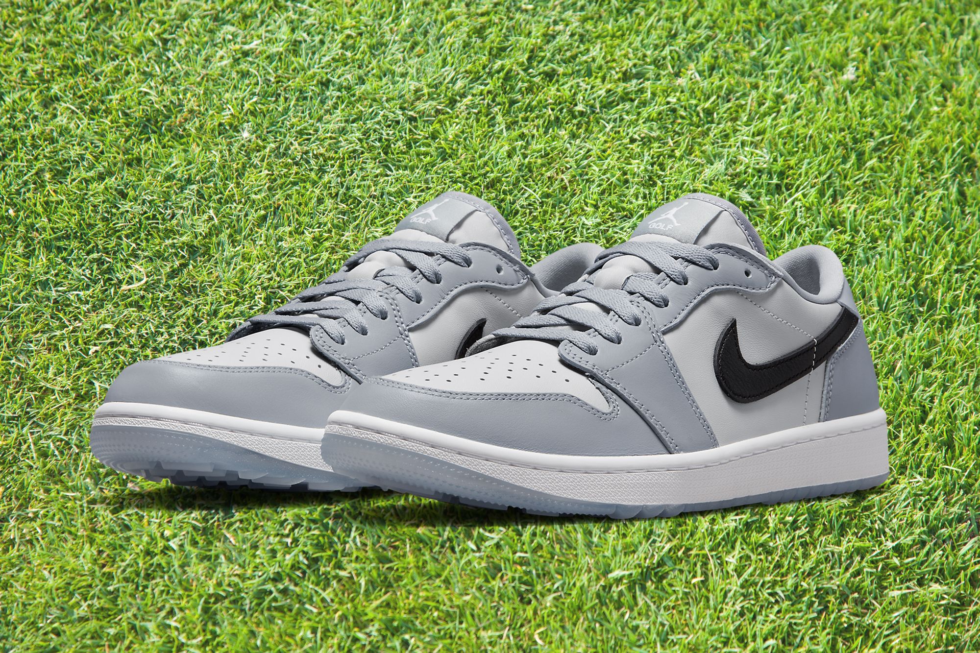 Release Info: Air Jordan 1 Low Golf 'Chicago', 'Shadow', 'Wolf Grey' &  'Triple White' - Sneaker Freaker