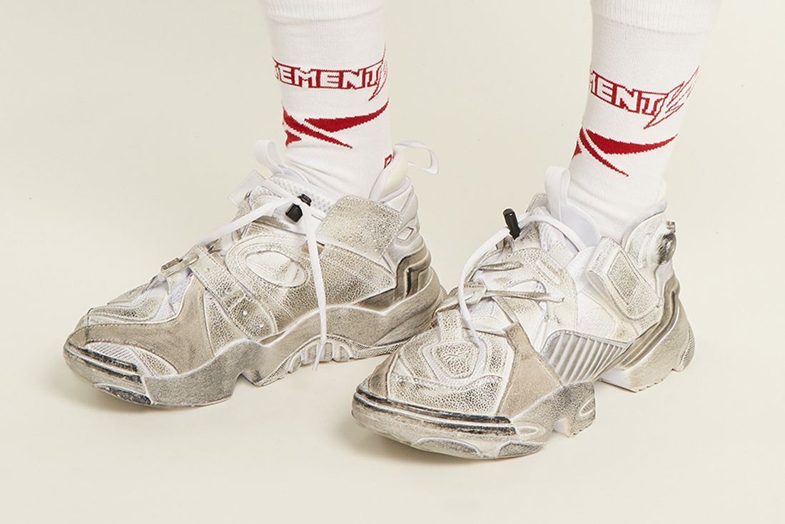 Vetements And Reebok Release A $900 