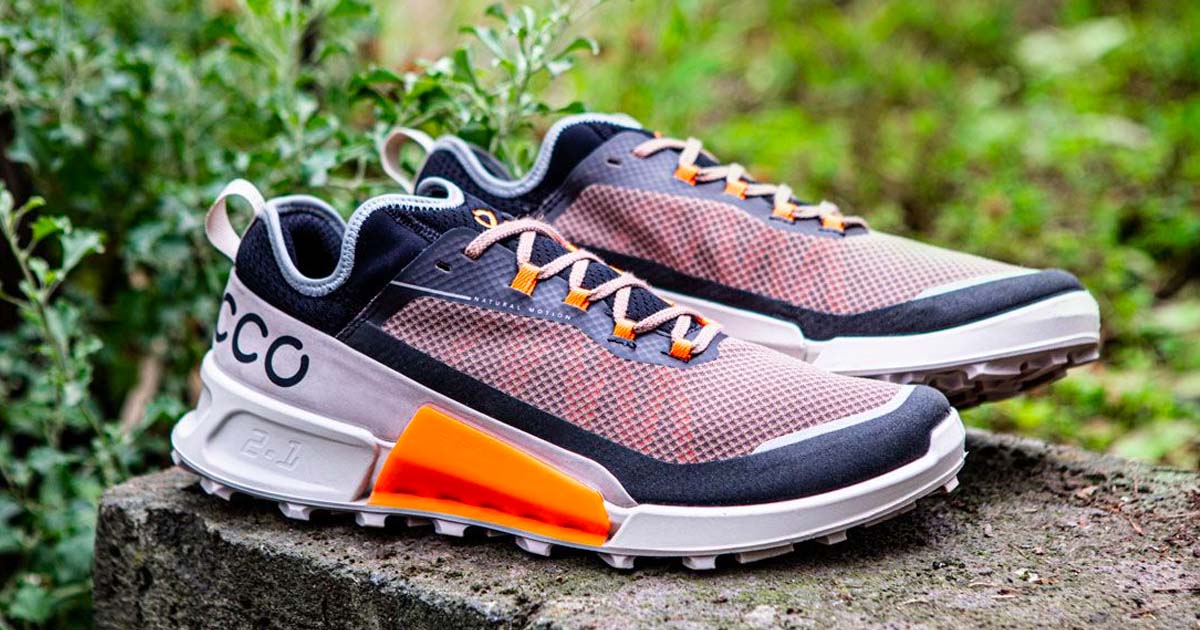 ECCO Release the Next Generation BIOM 2.1 X COUNTRY - Sneaker Freaker