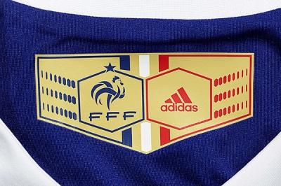Adidas France World Cup Kit 2 1