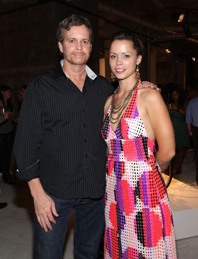 Mark Parker And His Daughter Jennifer 1