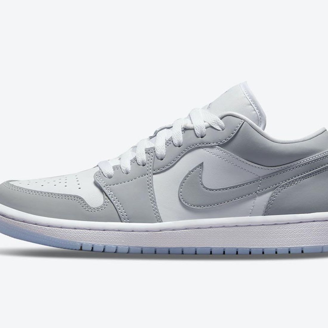 The Air Jordan 1 Low Bares Its Claws In Wolf Grey Sneaker Freaker